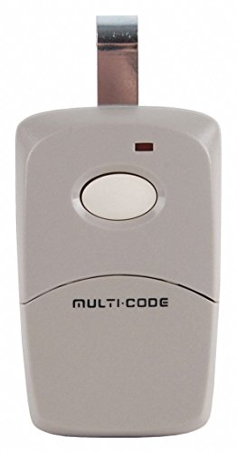 MULTI-CODE3089-3089 Multi-code Multicode 308911 OEM Linear MCS308911 300mhz 1 button remote by LINEAR RESEARCH (Original Version)