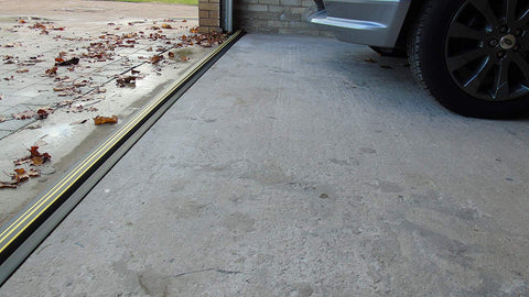 Image of Garadry 1" Garage Door Threshold Seal Kit