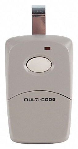 Image of MULTI-CODE3089-3089 Multi-code Multicode 308911 OEM Linear MCS308911 300mhz 1 button remote by LINEAR RESEARCH (Original Version)